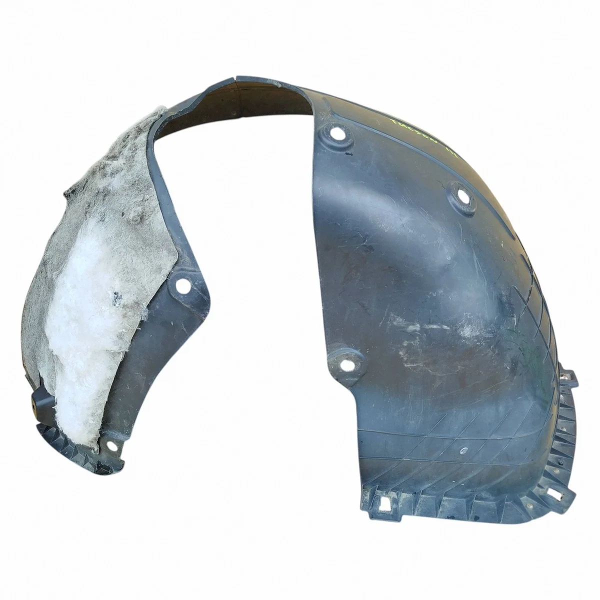 Hyundai Tucson 2016-2020 etulokasuoja vasen