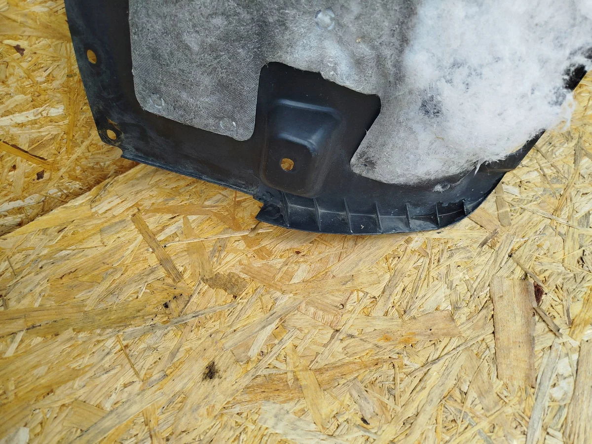 Radhausschale Hyundai Tucson III Links 86813D7000 image 5