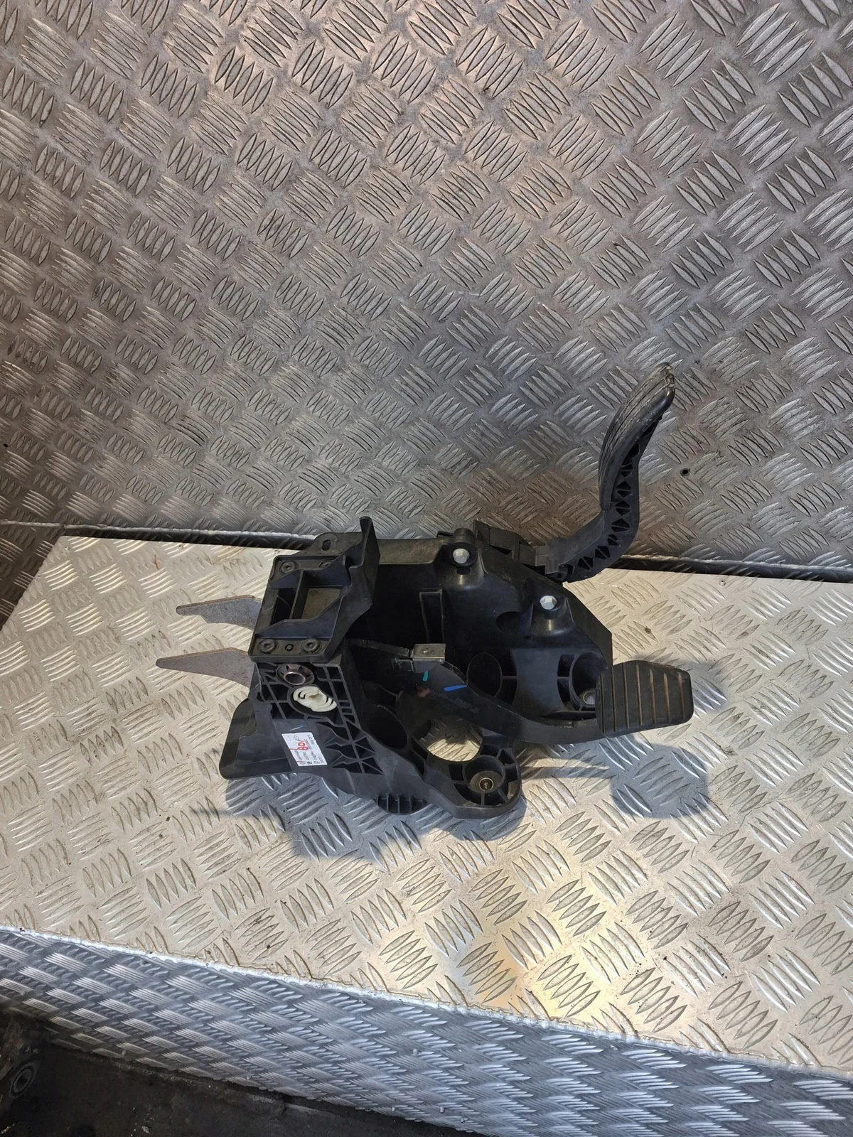 Broms- och gaspedal Opel/Renault, OEM 465018560R image 4
