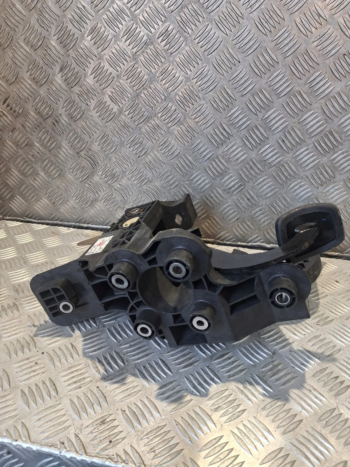 Broms- och gaspedal Opel/Renault, OEM 465018560R image 5