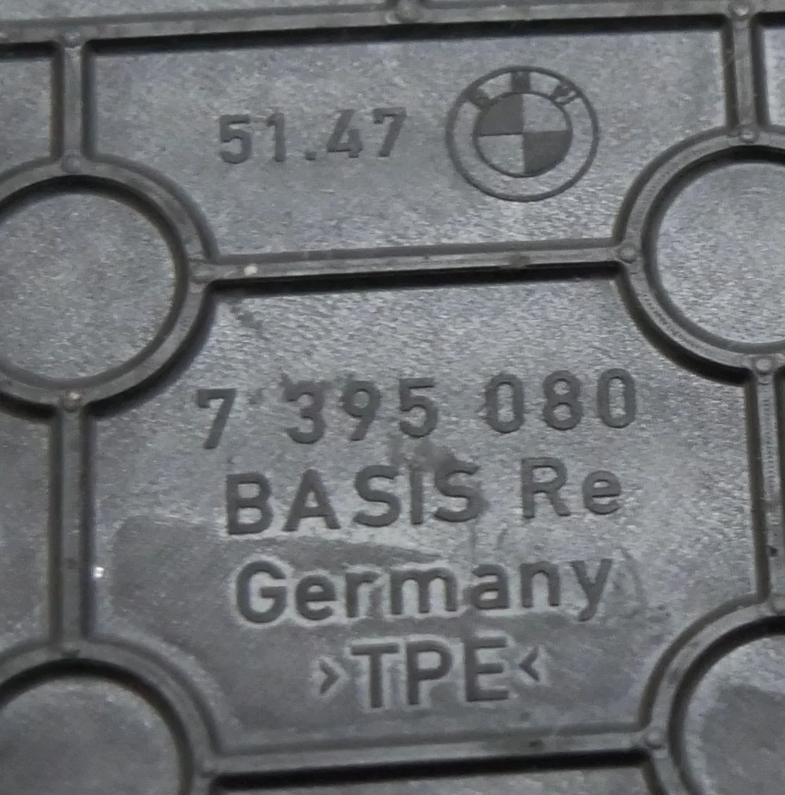 Compartimento Maletero BMW Serie 2 F46 7425336 image 7