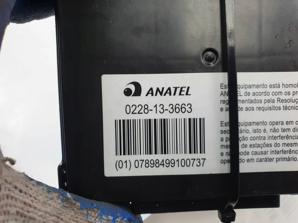 Modulo Keyless Cadillac CTS 13595822 image 3