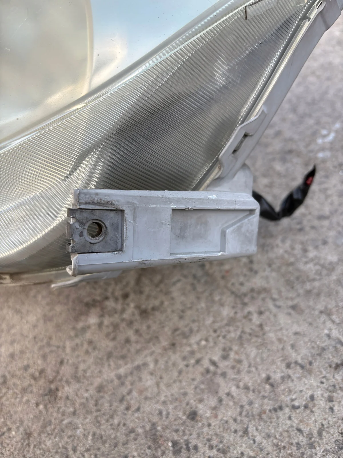 Toyota Corolla Verso Scheinwerfer Links Vorne image 7