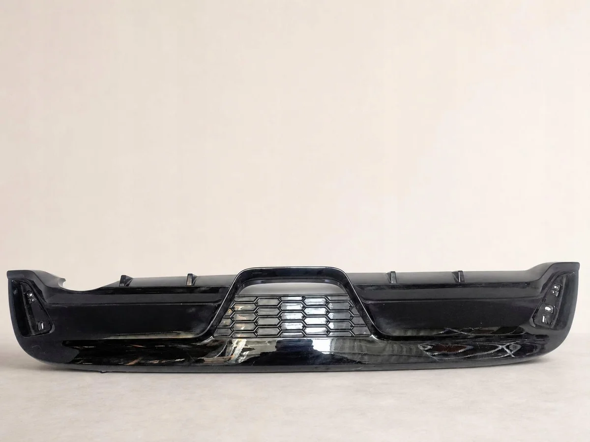 Toyota Yaris GR Sport Spoiler Diffuser Achter