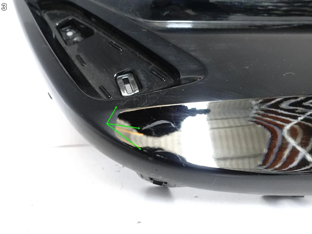 Toyota Yaris IV Spoiler Arrière image 4
