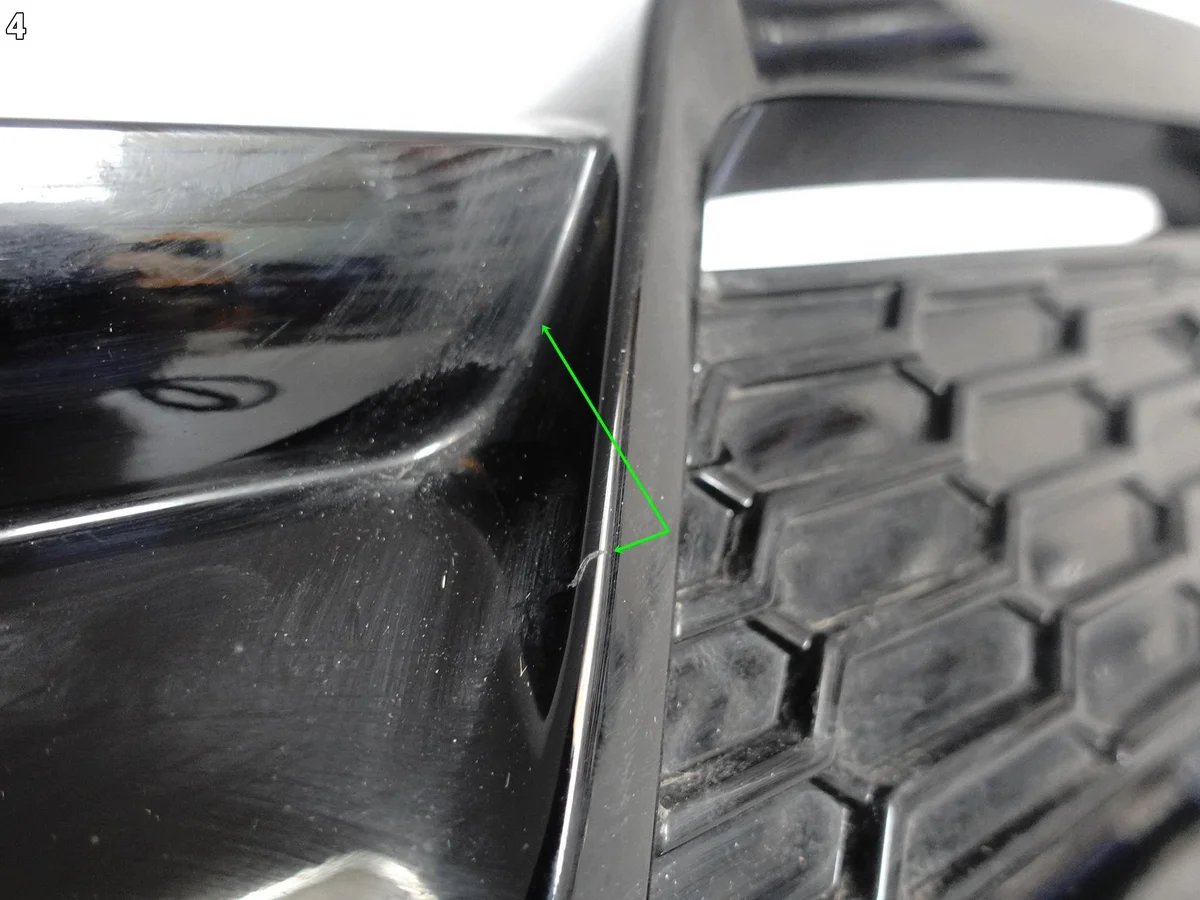 Toyota Yaris IV Spoiler Arrière image 5