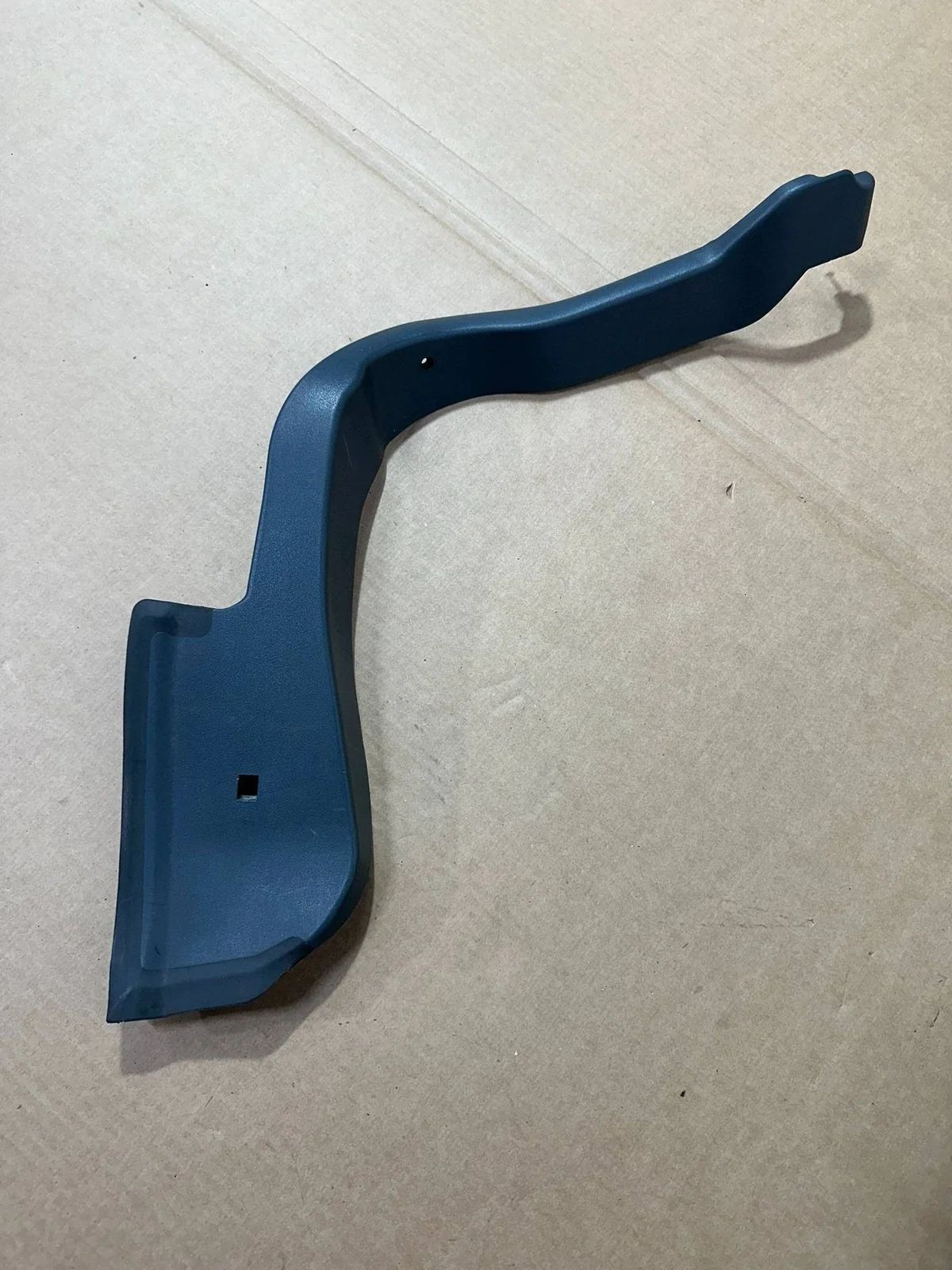 Copertura cerniera tetto sinistra Mercedes SL R230 A2306940391