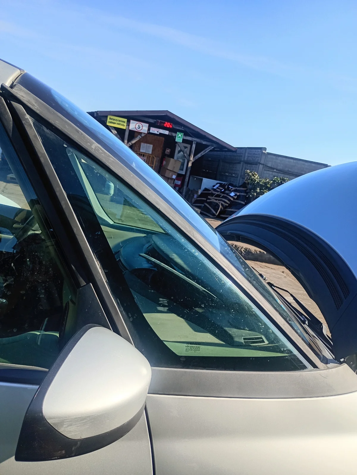 Vidro Lateral Renault Espace IV 2003-2012