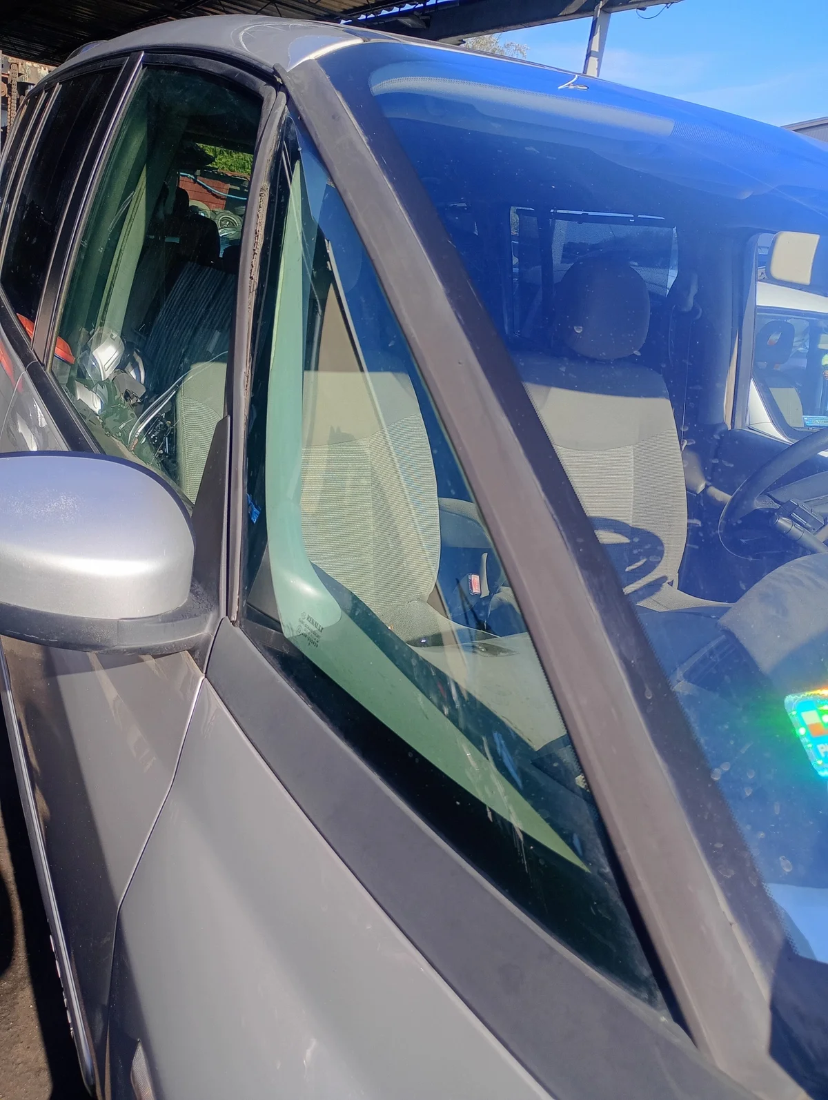 Renault Espace IV Front Right Side Window image 3