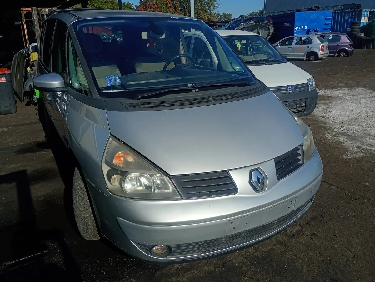 Renault Espace IV Front Right Side Window image 4