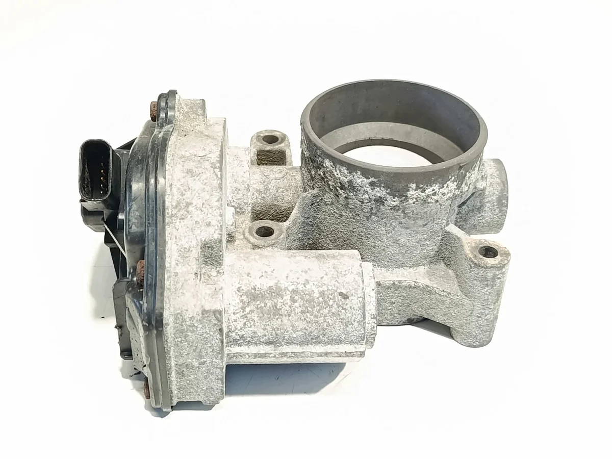 Boîtier papillon Ford Volvo VP4F9U9E928AB image 3