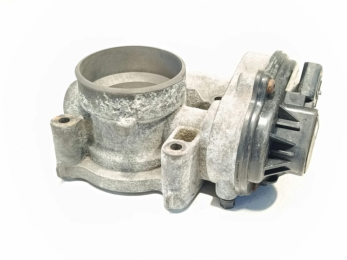 Boîtier papillon Ford Volvo VP4F9U9E928AB image 6