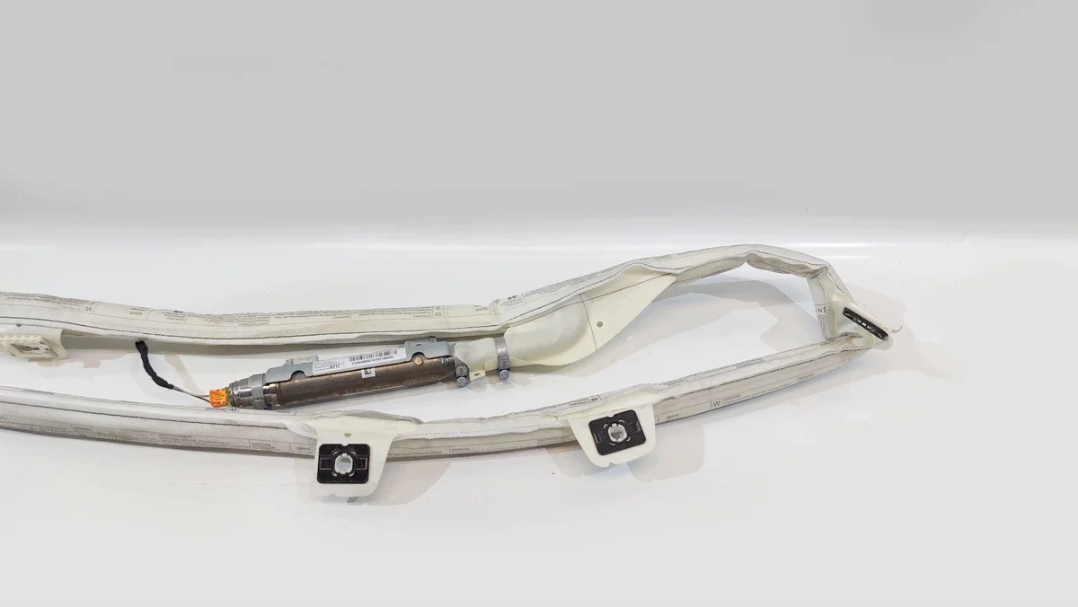 Airbag-Vorhang rechts Mercedes W212 image 3