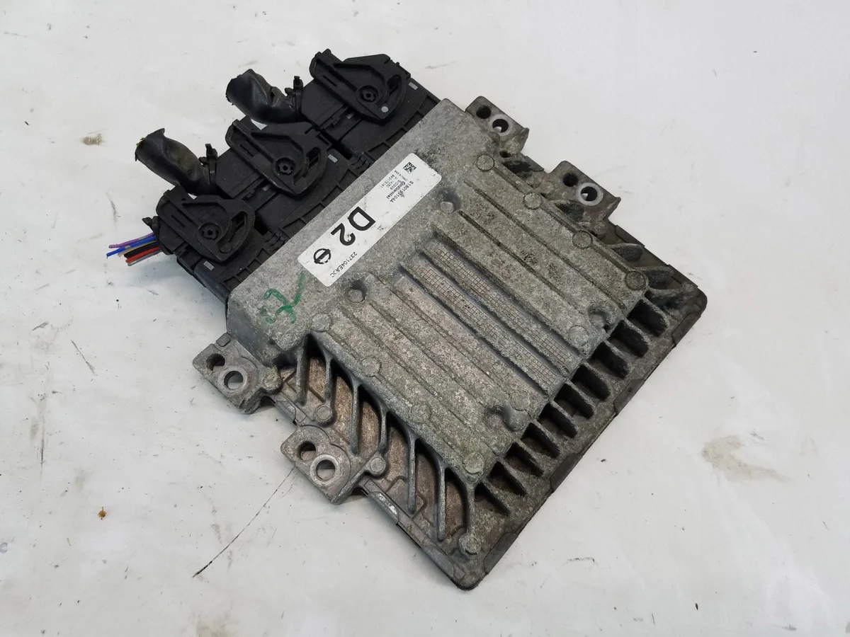 Unidad de Control Motor Nissan Qashqai J11 1.5 DCI