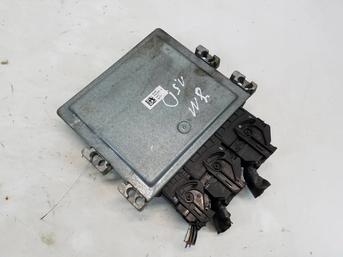 Calculateur moteur Nissan Qashqai J11 1.5 DCI