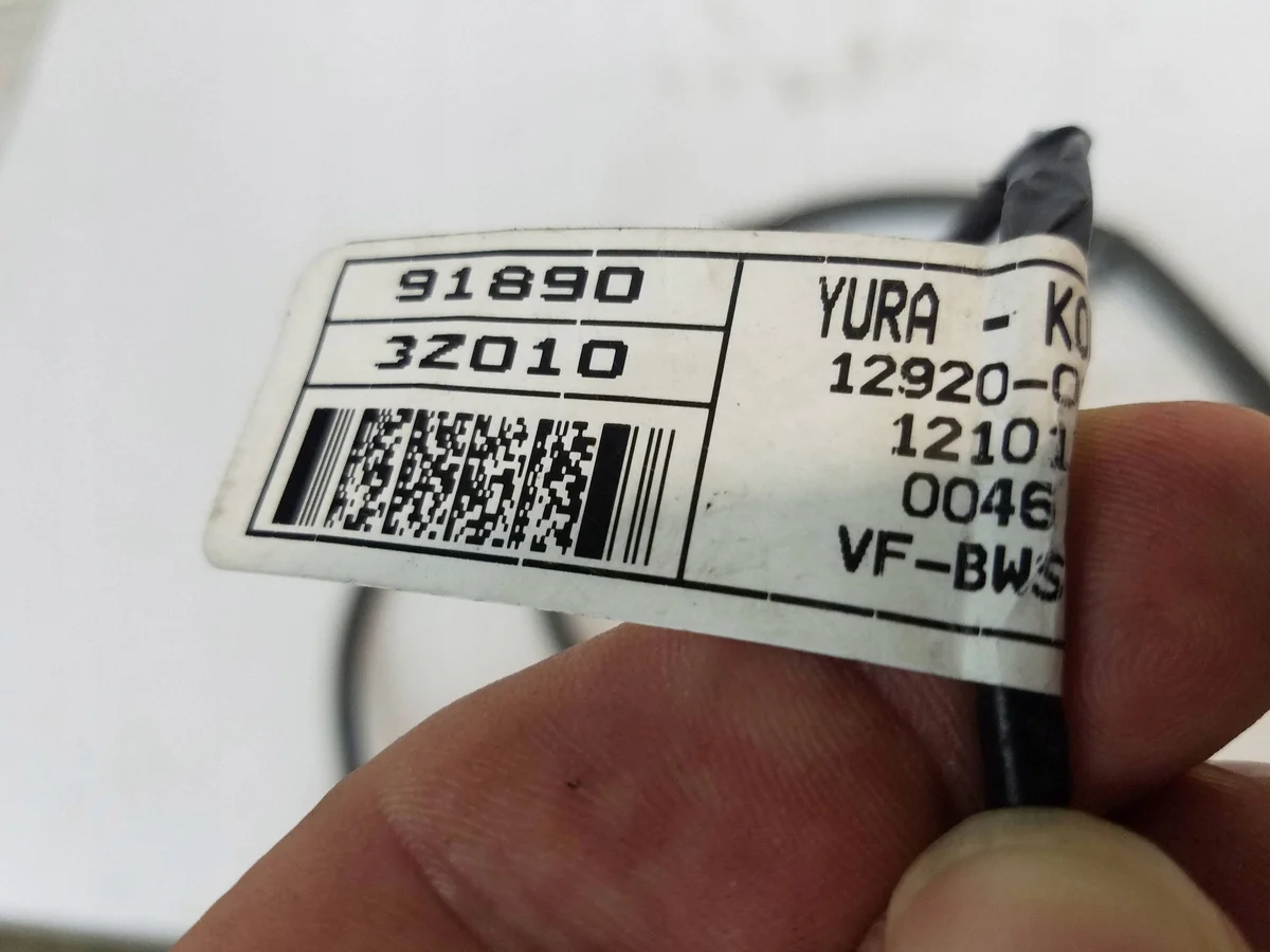 PDC Kabelbaum Hyundai i40 Heck 918903Z010 image 4