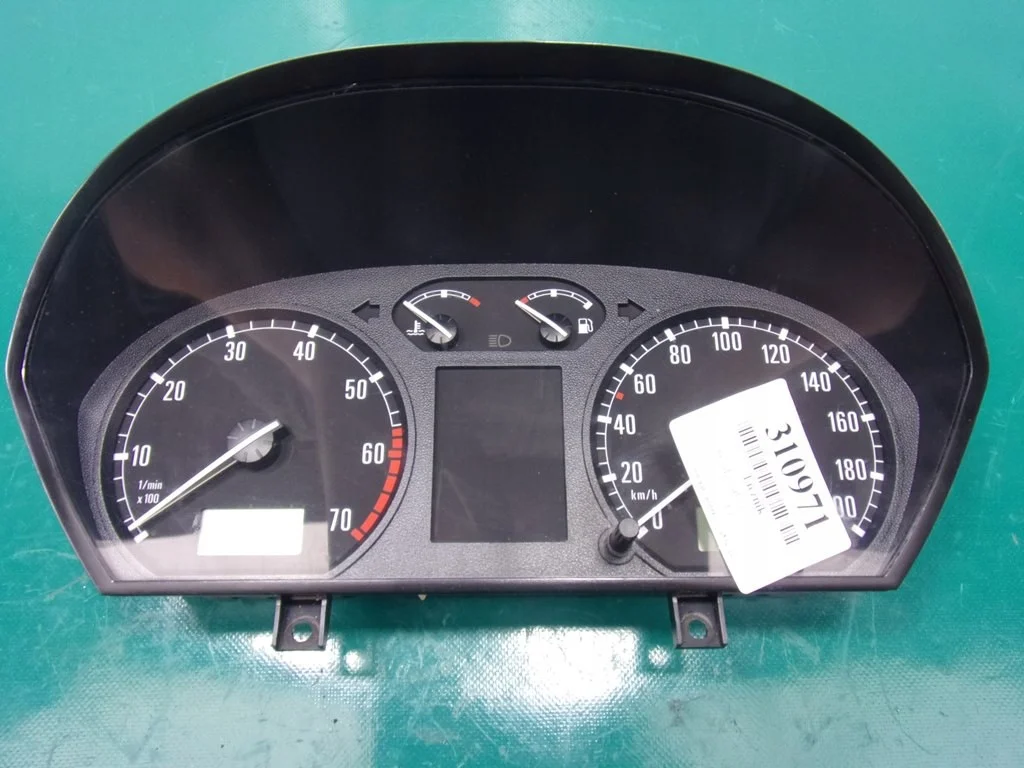 Skoda Fabia instrumentpanel 6Y1919860C