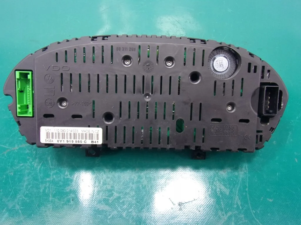Skoda Fabia Kombi Instrumententafel 6Y1919860C image 3