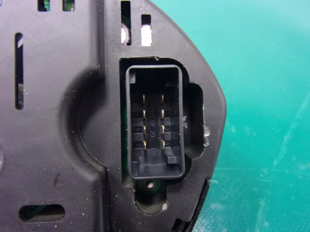Skoda Fabia Kombi Instrumententafel 6Y1919860C image 5