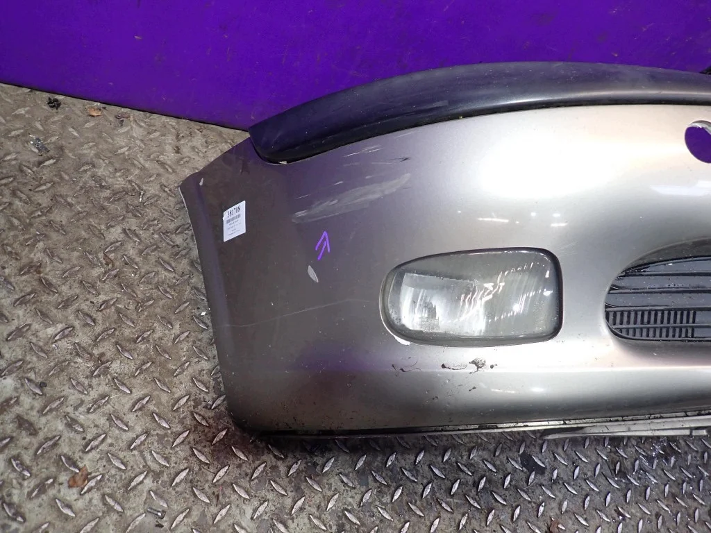 Opel Vectra B Pare-chocs Avant Z146 image 3