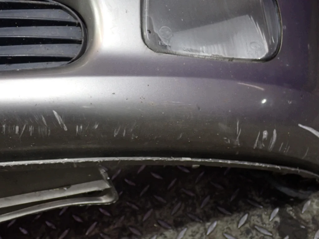 Opel Vectra B Pare-chocs Avant Z146 image 8