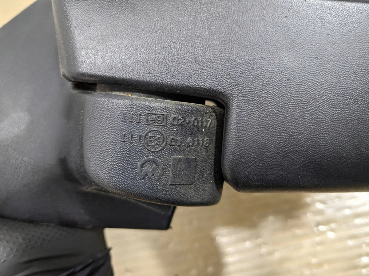Citroen Berlingo Spiegel E9010118 image 3