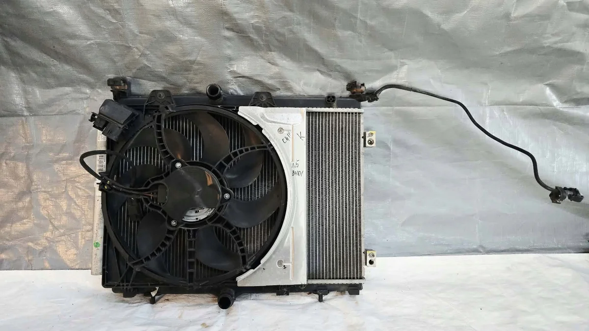 Koeler Ventilator Citroën C4 III 1.5 BlueHDi
