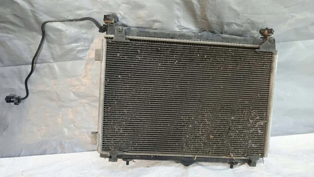 Kühler Lüfter Citroën C4 III 1.5 BlueHDi image 3