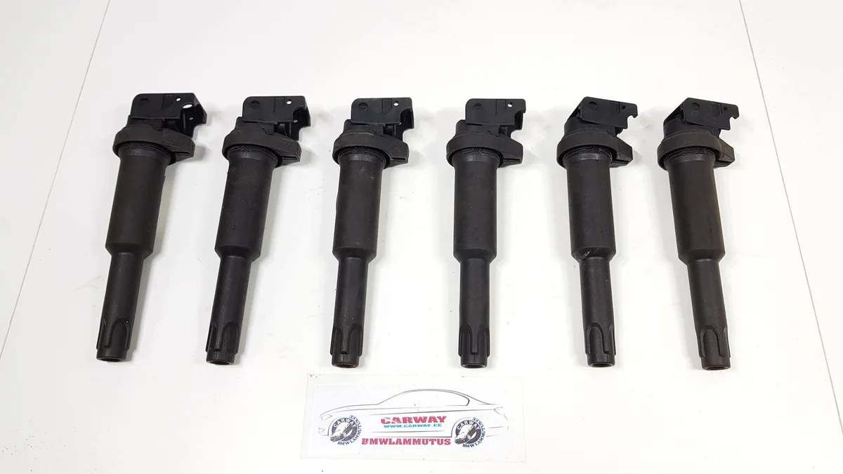 BMW 5 E60 E61 Ignition Coil 12138616153