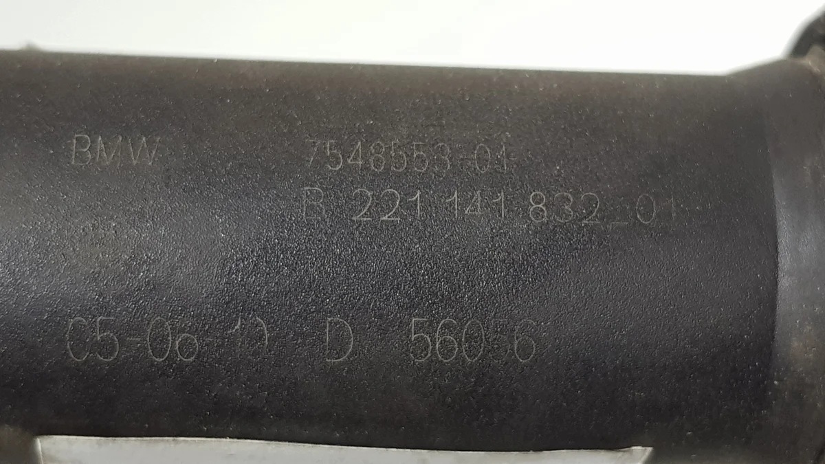 Bobine BMW 5 E60 E61 12138616153 image 6