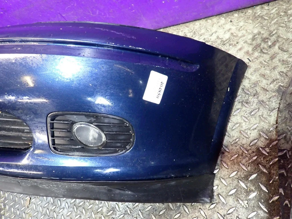 Pare-chocs avant Opel Vectra B Z20H image 3