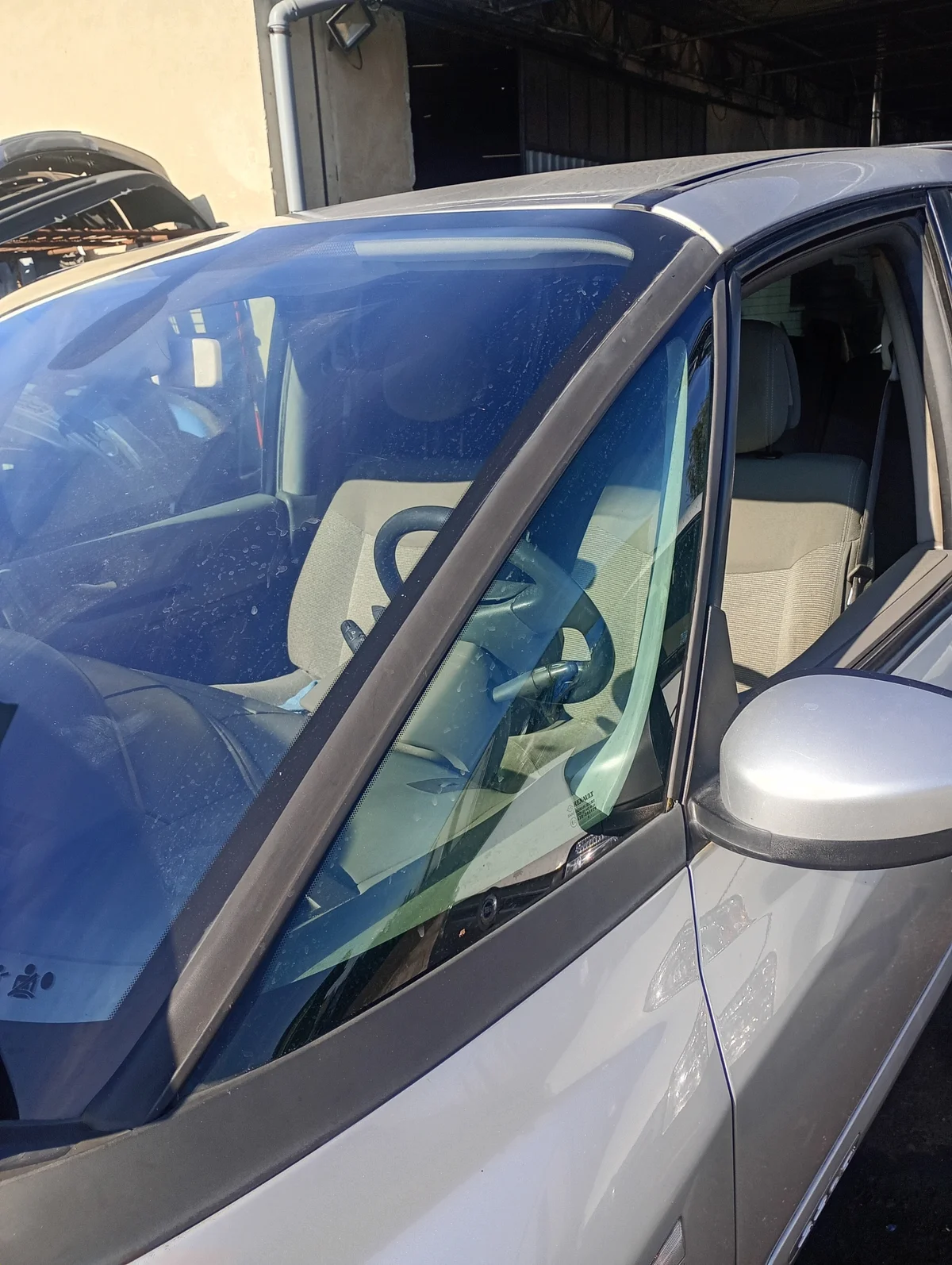 Renault Espace IV Seitenfenster Links Vorne thumbnail 1