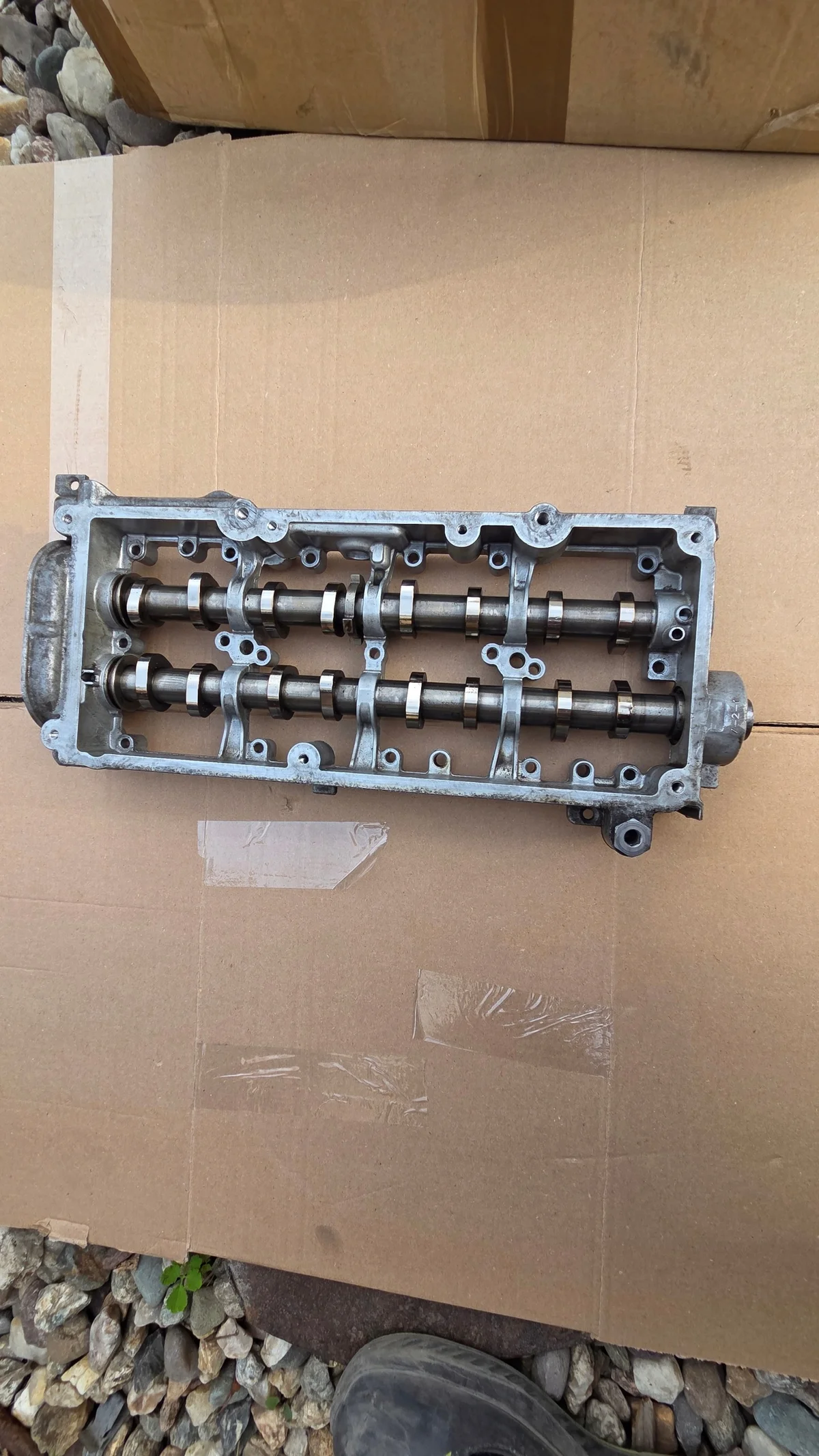 VW/Seat/Skoda/Audi Nockenwellenkassette 2.0TDI image 2