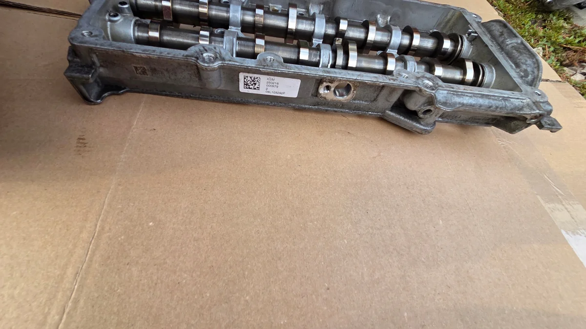 VW/Seat/Skoda/Audi Nockenwellenkassette 2.0TDI image 4