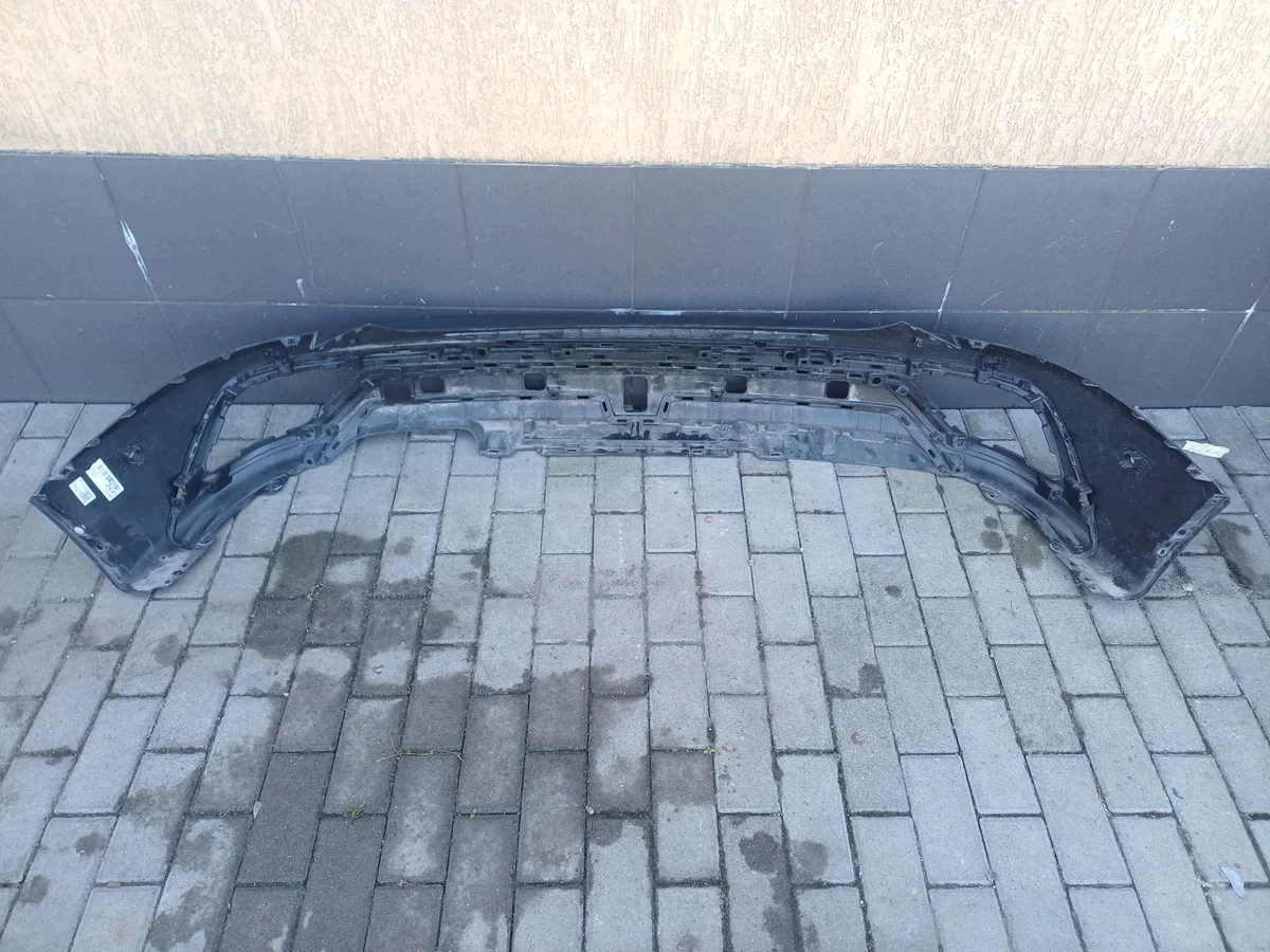 Hyundai Tucson 4 Stoßfänger hinten thumbnail 5