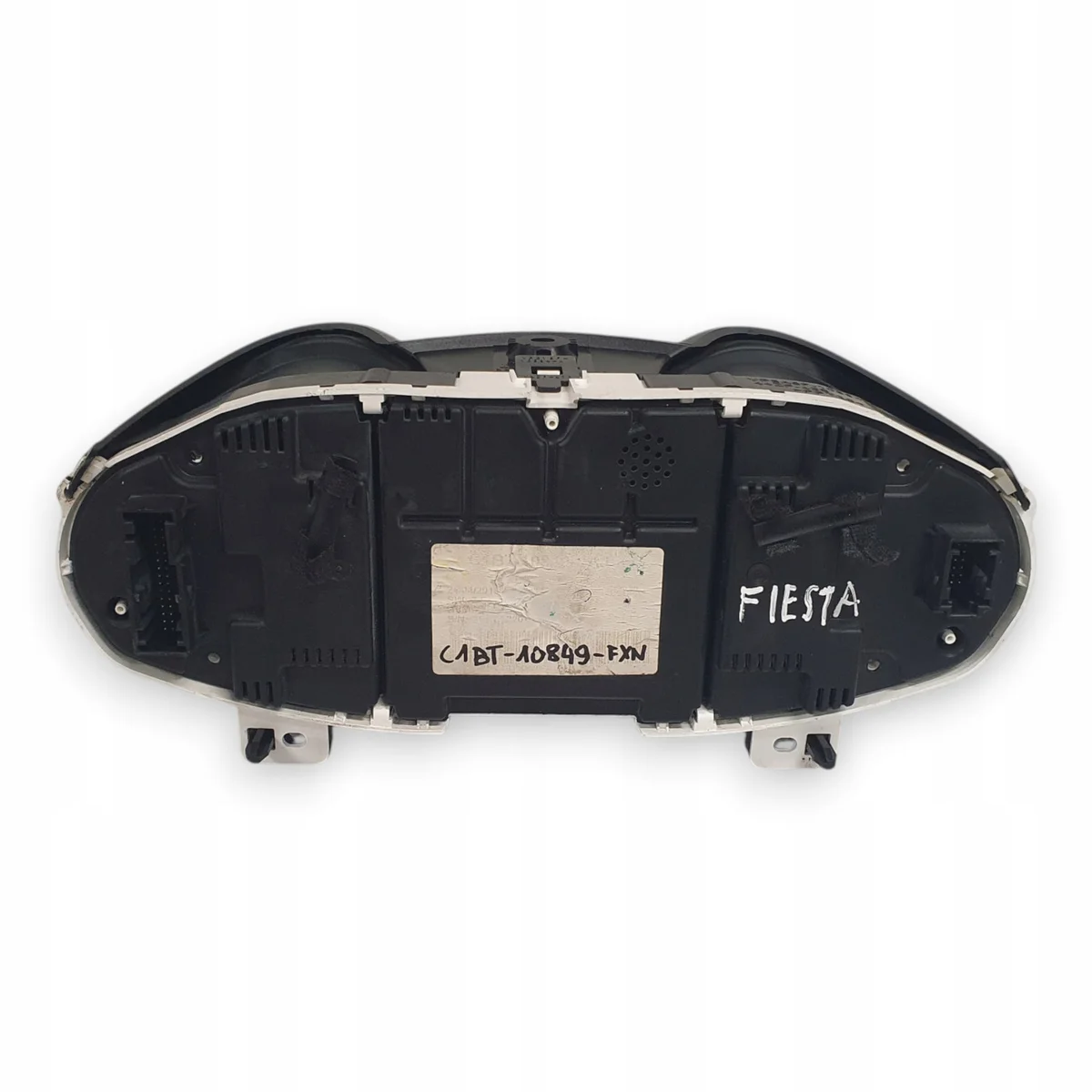 Ford Fiesta MK7 mittaristo C1BT-10849-FXN image 5