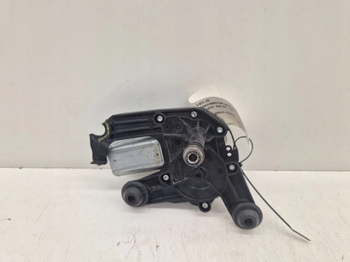 Moteur Essuie-Glace Arrière 6405JQ Citroën C4 II