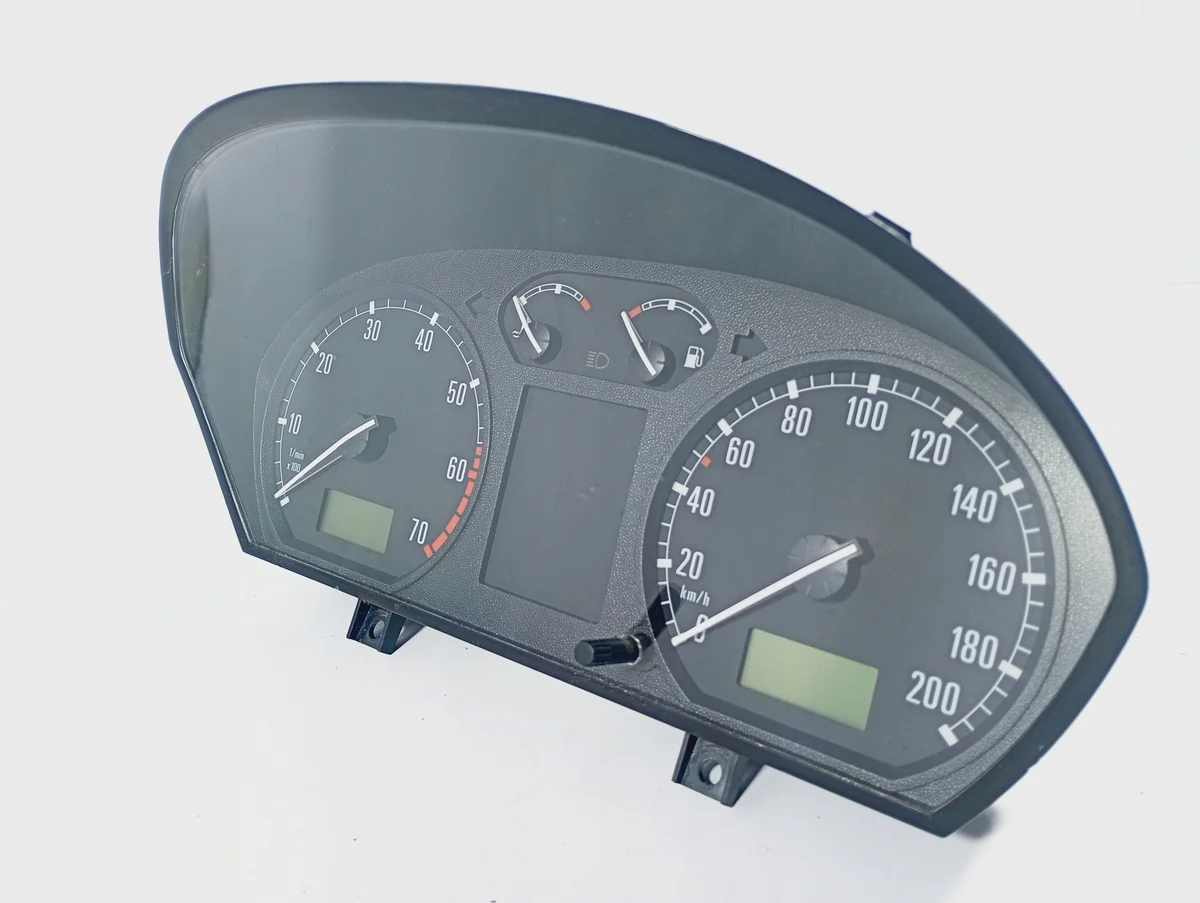 Skoda Fabia I mittaristo 6Y0920880L image 3
