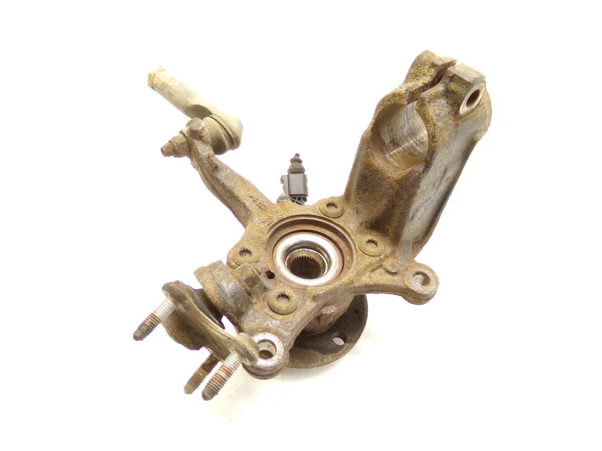 Achsschenkel Audi Q3 1K0407255AA Links Vorne image 3