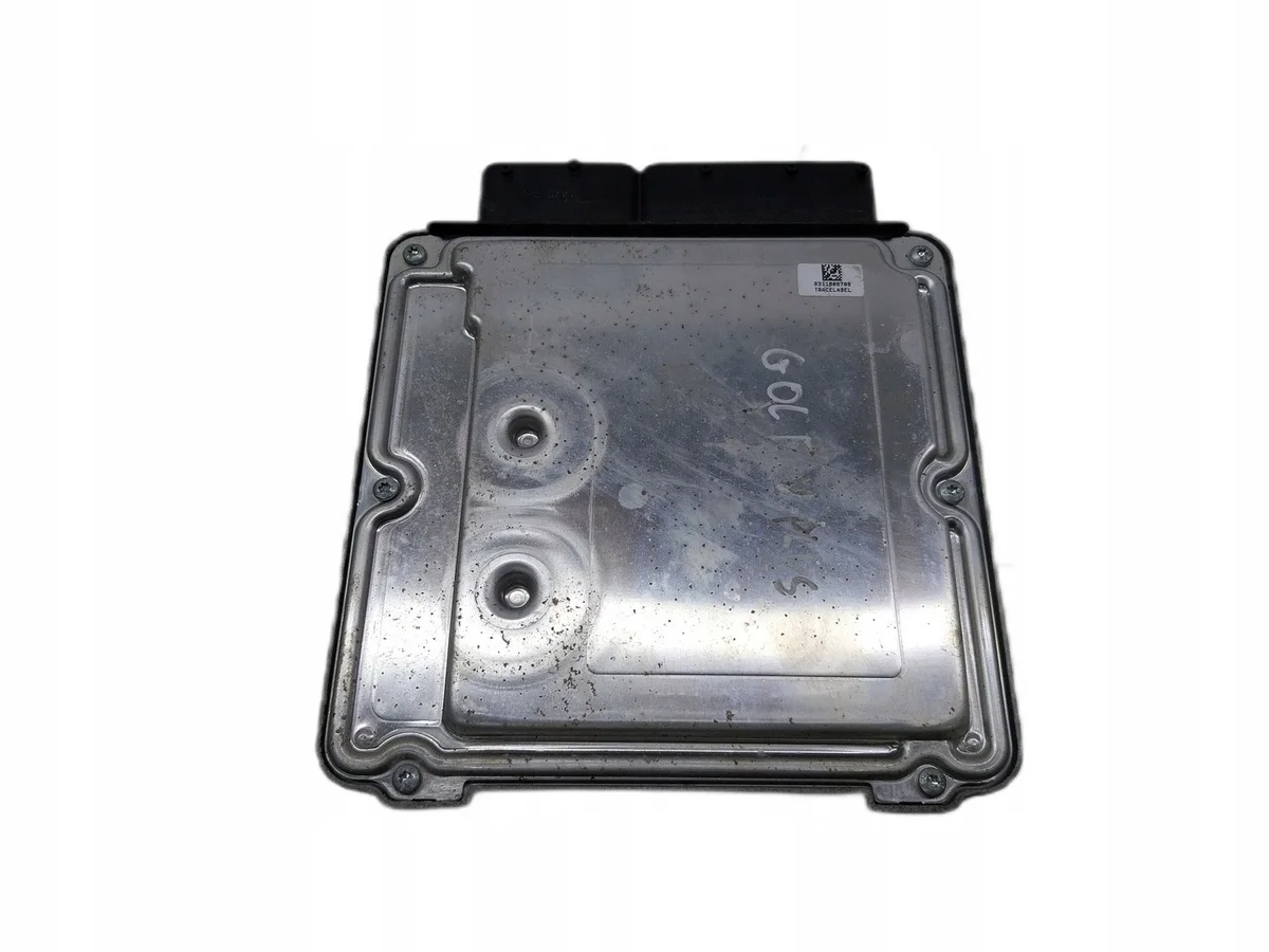 Centralina Motor VW Golf V Plus 1.9 TDI 03G906016R image 3