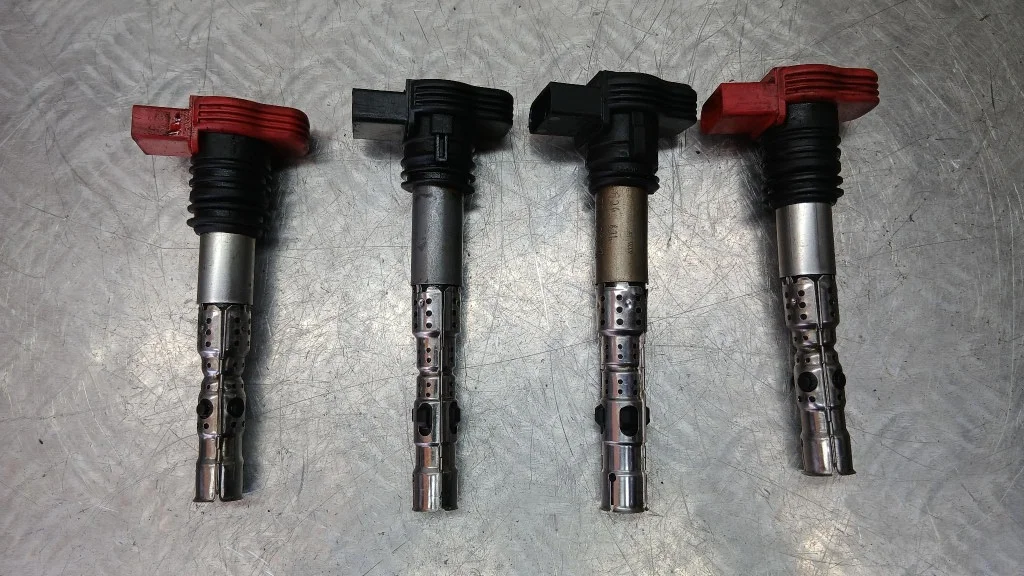 Tändspole Audi A4 B6 2.0B 00-05