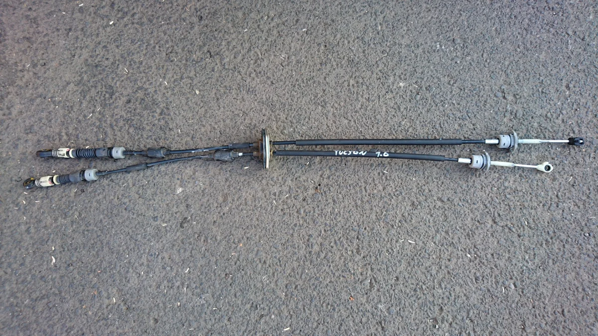 Schakelkabels Hyundai Tucson III 1.6 CRDI 43794-D7160