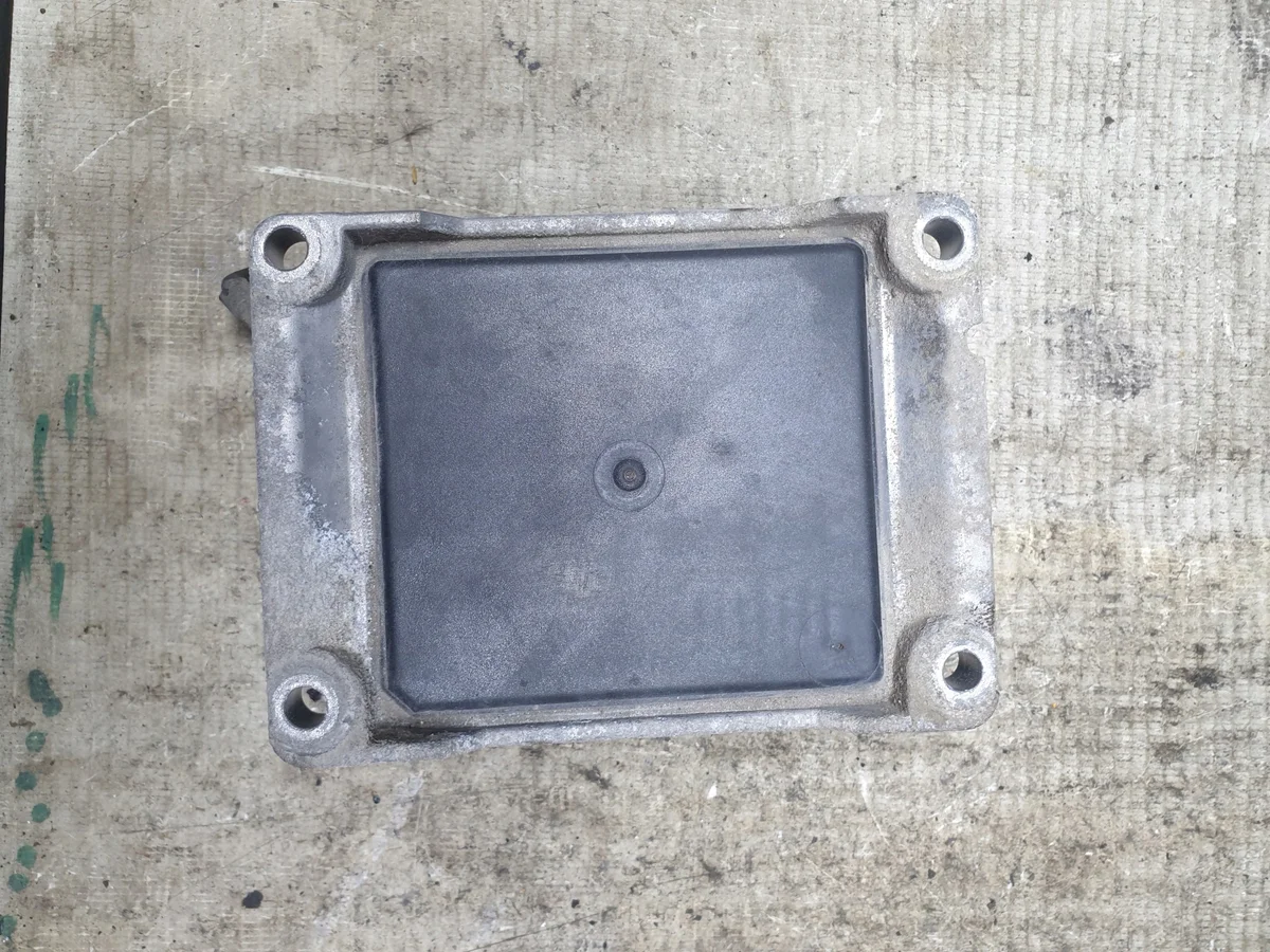 Opel Corsa D moottorinohjain 0261208939 image 5