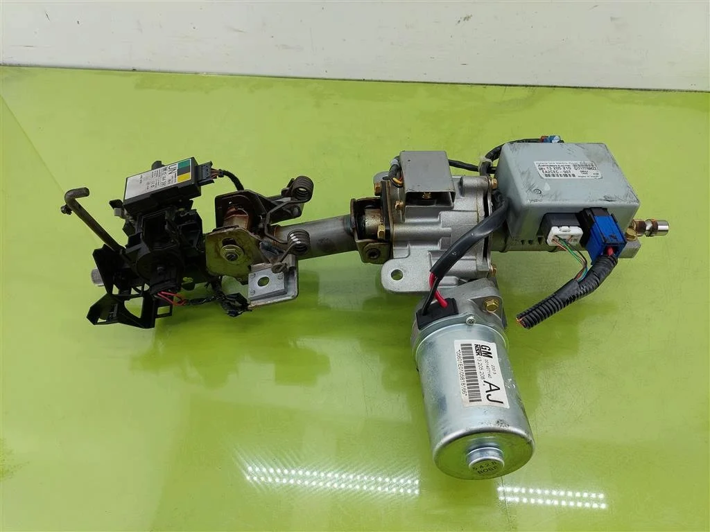 Opel Corsa C El-servostyrning 13205210
