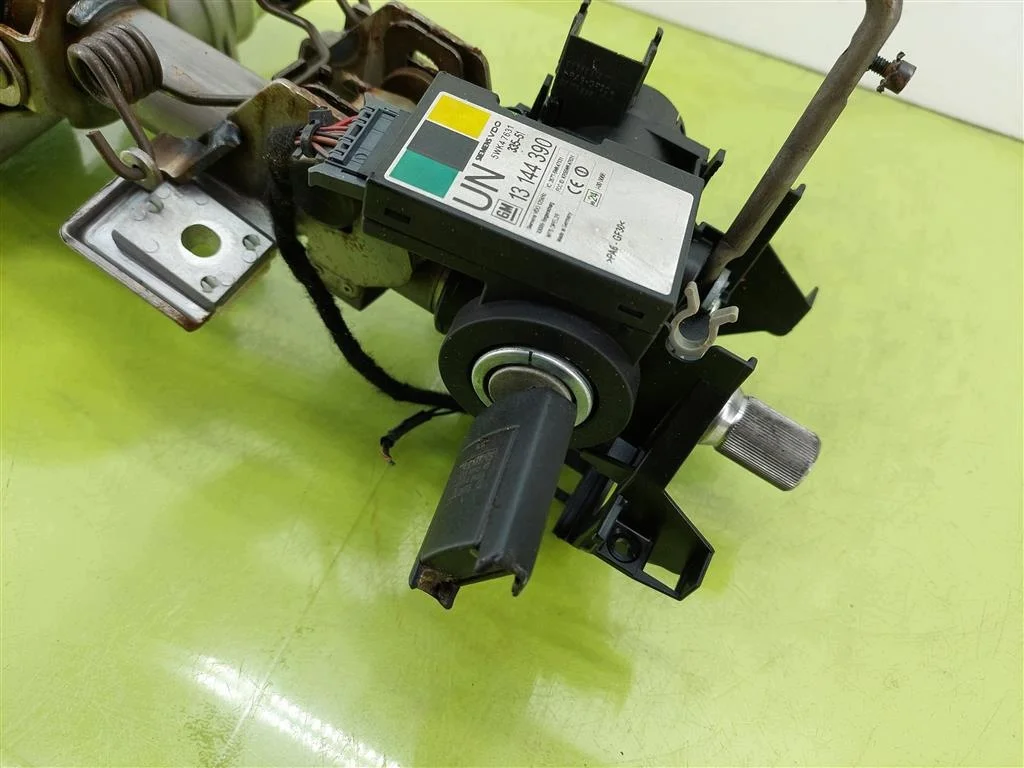 Servosterzo Opel Corsa C 13205210 image 3