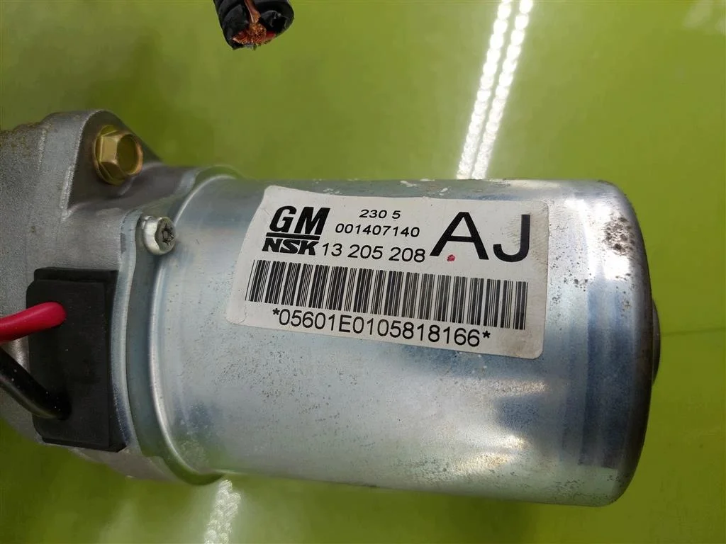 Servosterzo Opel Corsa C 13205210 image 6