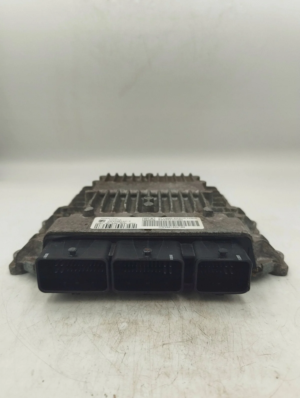 Centralina Motore Citroen 5WS40615CT image 3