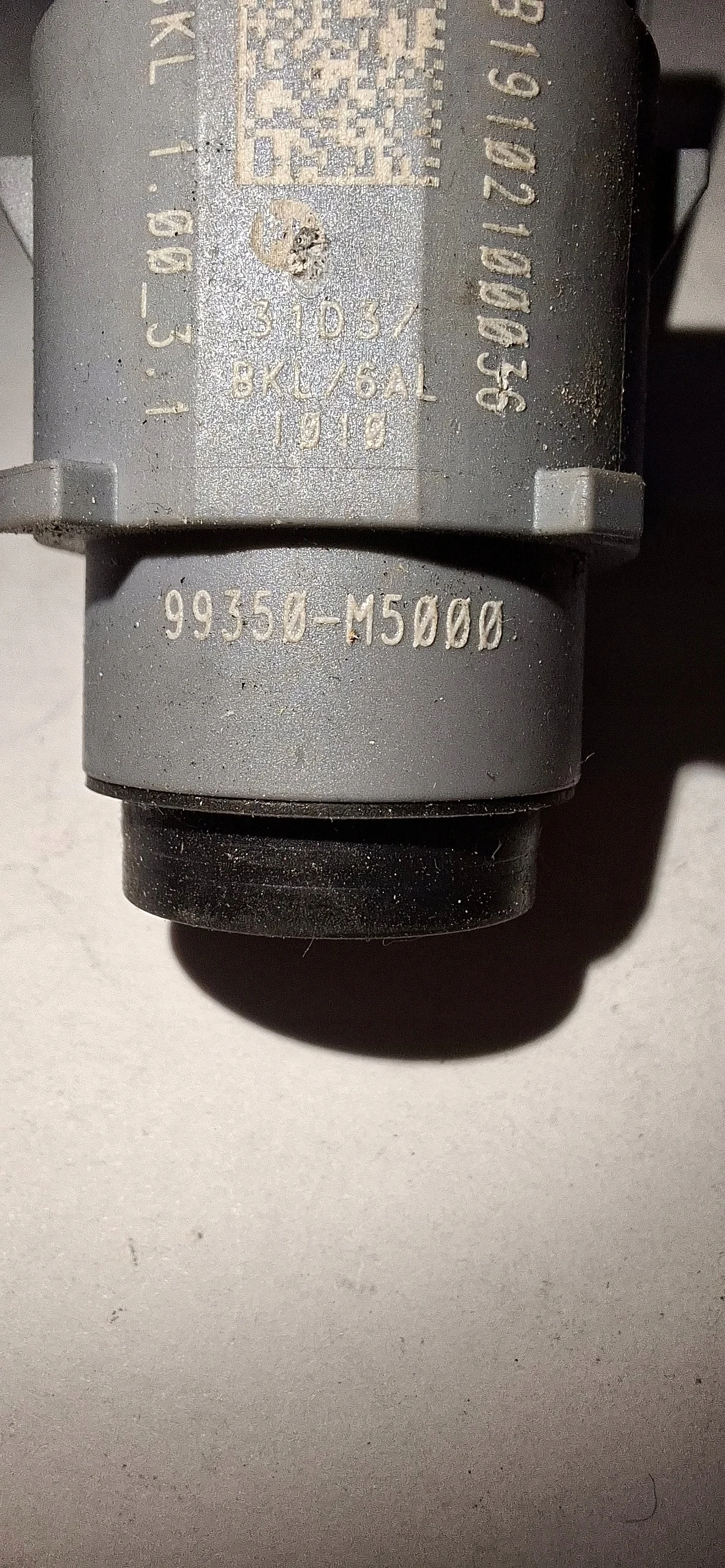 PDC Sensor Hyundai Nexo 99350M5000 Gebraucht image 4