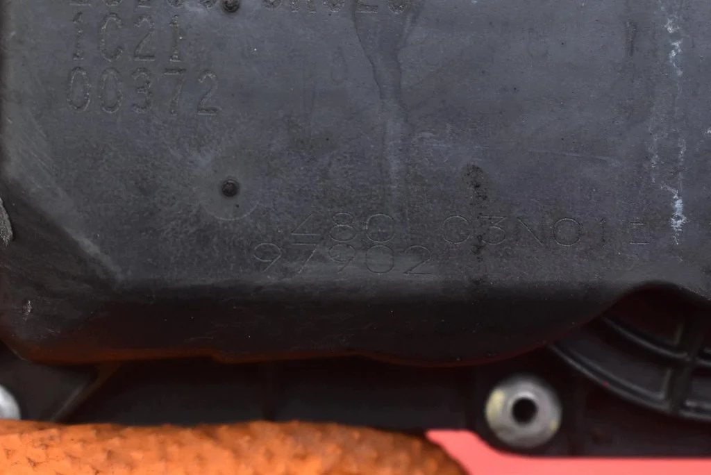 Boîtier papillon Toyota RAV4 2.2 D-4D image 9
