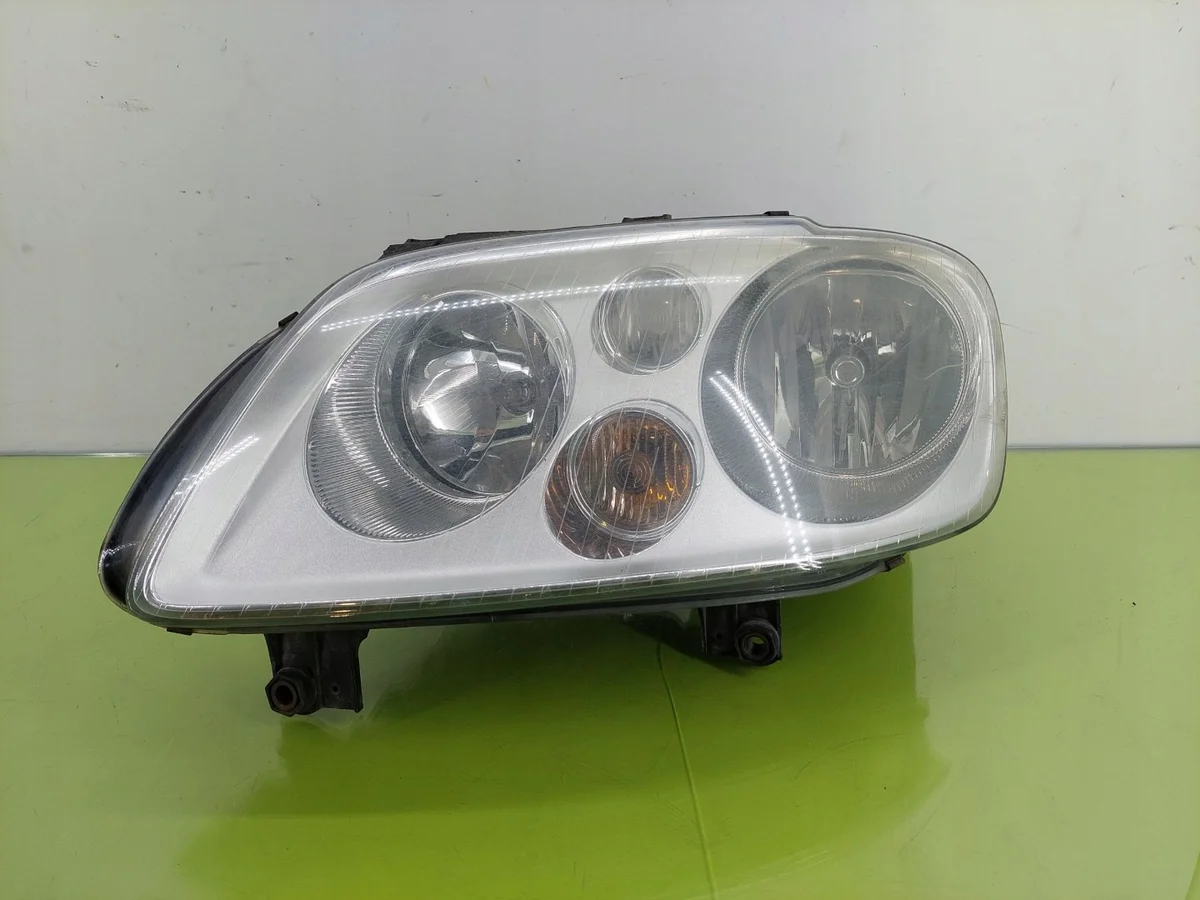 Faro delantero izquierdo VW Touran I (2003-2006)